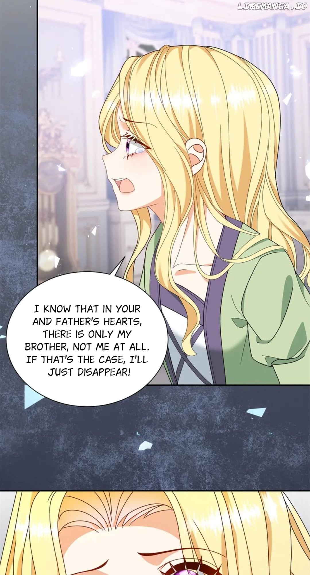 The Duchess Goes Crazy Once A Day Chapter 52 - page 31